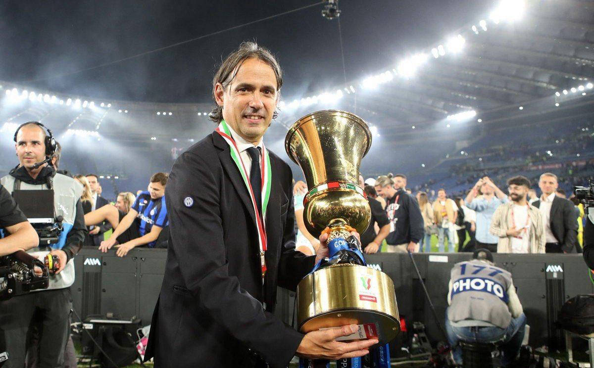 小因扎吉或告别国米？沙特4倍高薪或成转折点