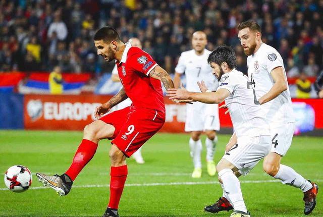 法甲：南特VS洛里昂